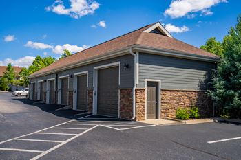 Detached garages